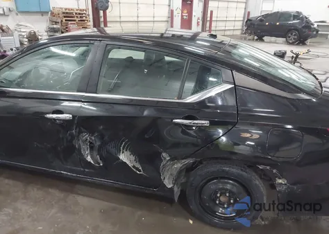 2019 Nissan Altima 2.5 S from USA, damaged, VIN 1N4BL4BV2KC145287